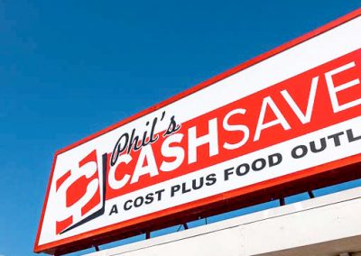 Phil's Cash Saver