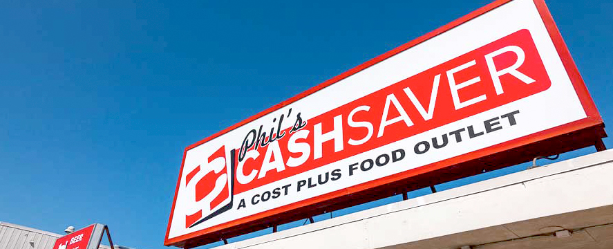 Phil's Cash Saver