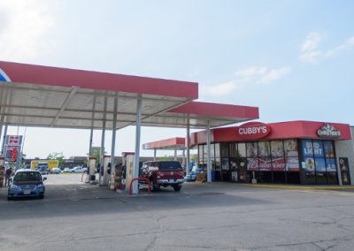 West 12th Truckstop